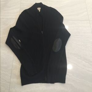 Banana Republic Black Lightweight Jacket